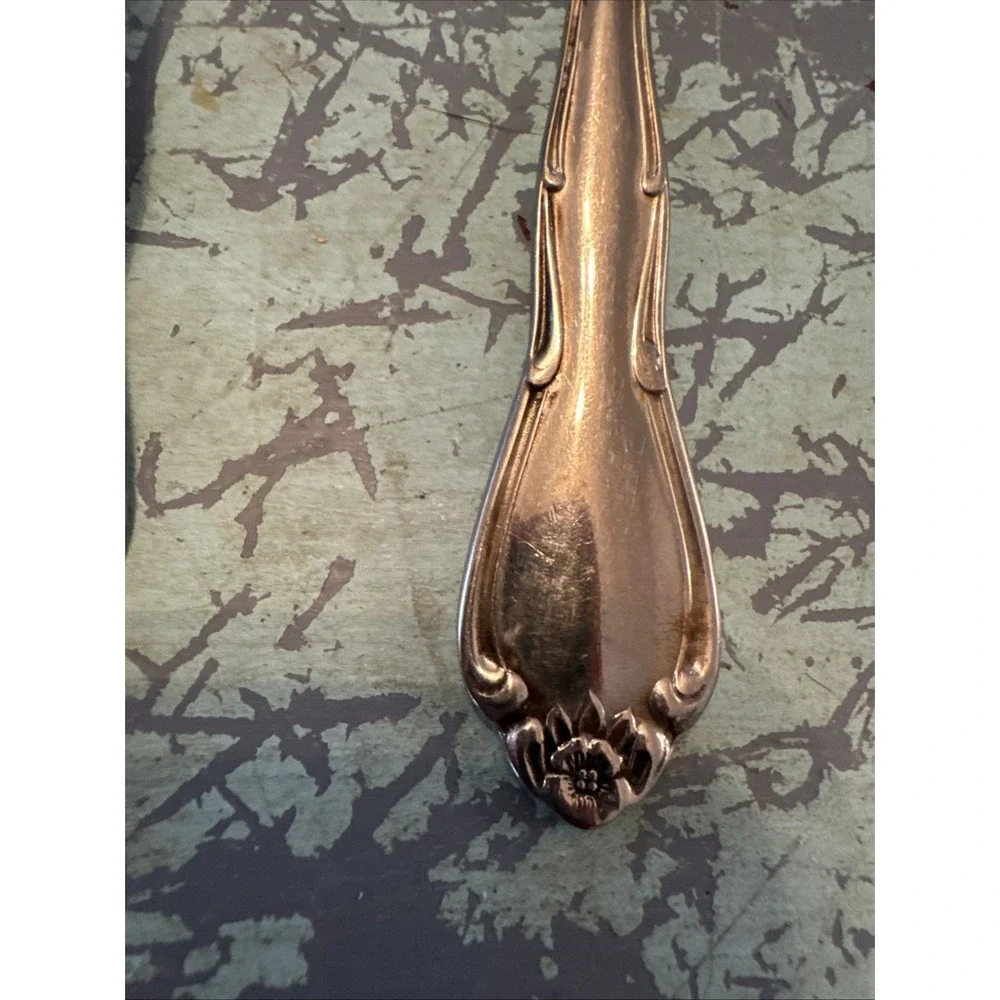 5 Sears and Roebuck TRADITION BANQUET‎ Place Oval Soup Spoon Stainless Made USA